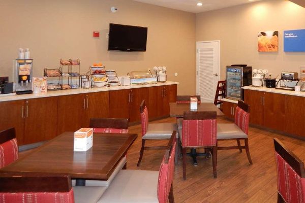 Comfort Inn and Suites (Las Cruces)